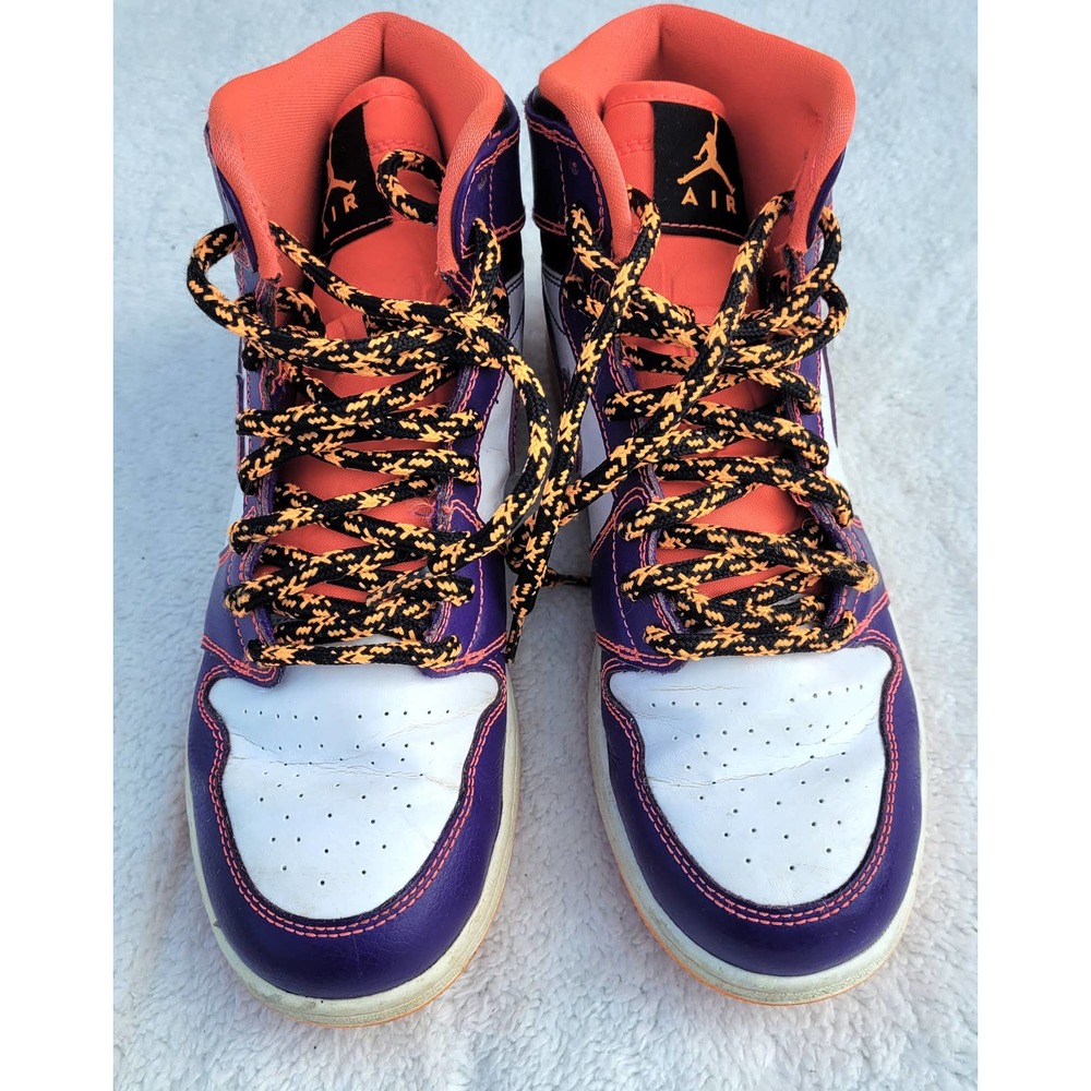 Jordan 1 Retro High Tasmanian Devil
